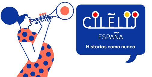 ¡El CILELIJ ya está en marcha! Accede gratuitamente a todos los contenidos de este primer día del CILELIJ: "Narrativas y Lectores". Disfruta de <a href="/BarryChicken/">Barry Cunningham</a> , editor de Harry Potter; una master class del autor <a href="/Nando_Lopez_/">Nando López 🏳️‍🌈</a>, ¡y mucho más!

🎬 cilelij.es 

#CILELIJ