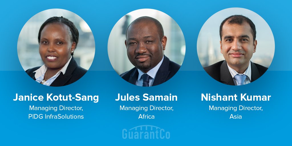 GuarantCo Management Company, <a href="/GuarantCo/">GuarantCo</a>'s fund manager and a subsidiary of <a href="/CardanoDev/">Cardano Development</a>, announces team changes to ensure that GuarantCo, a <a href="/PIDGorg/">PIDG</a>  company, can deliver against future growth opportunities and establish a USD 2 billion portfolio by 2025 guarantco.com/news/