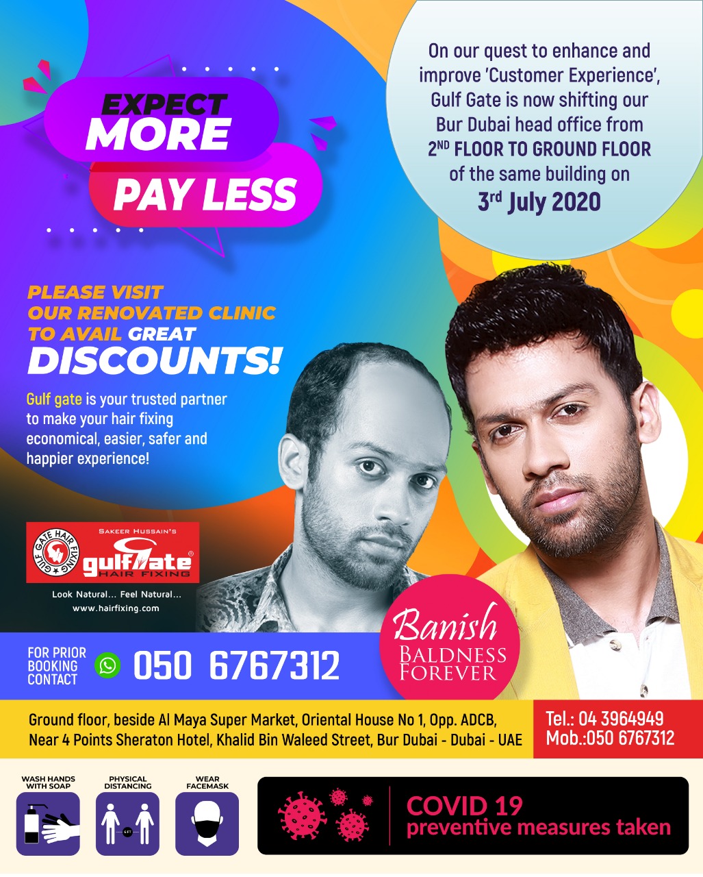 Top more than 124 gulf gate hair fixing POPPY