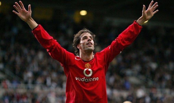 Happy Birthday Ruud Van Nistelrooy  150 PL Appearances  95 Goals  14 Assists 