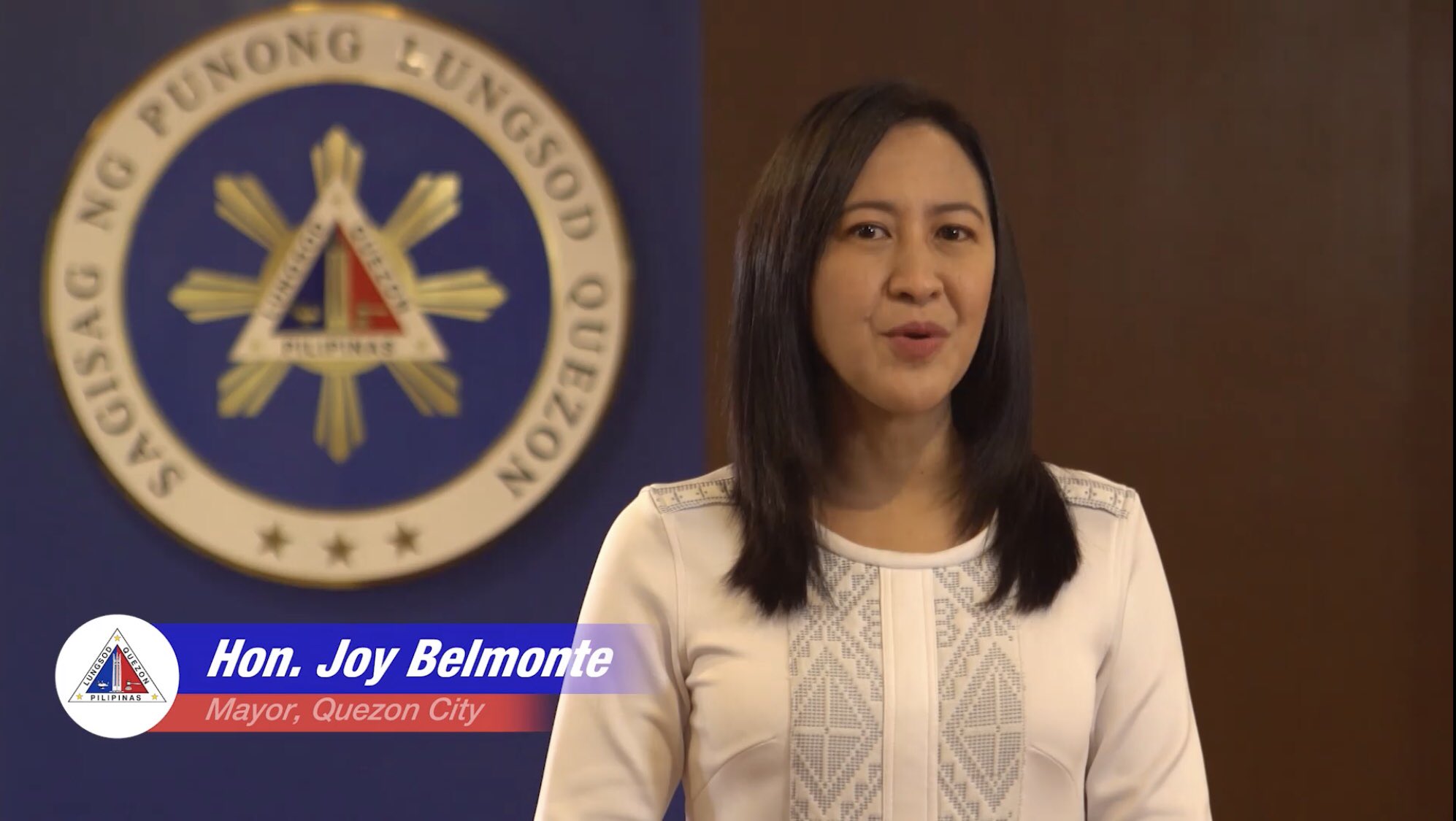 Manila Bulletin News on Twitter "LOOK Quezon City Mayor Joy Belmonte