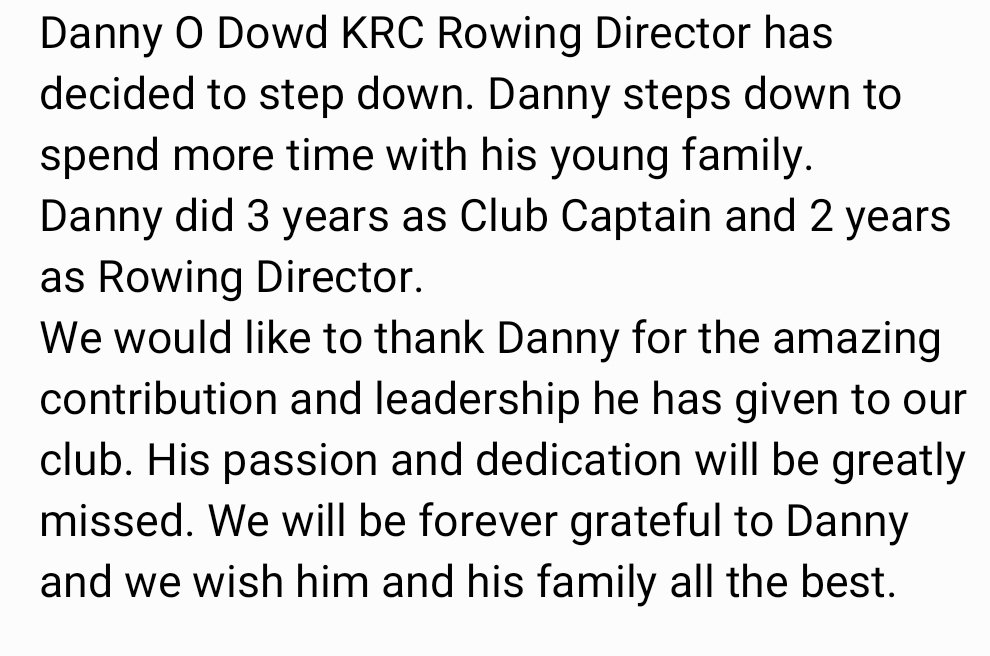 Announcement 📣