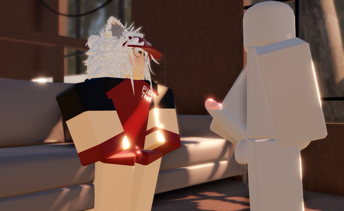 Gaburonn's tweet photo. Pizza boy
-#RR34-#GayRR34-#Robloxnsfw-#Robloxporn- https://t.co/0uovWjY0yb