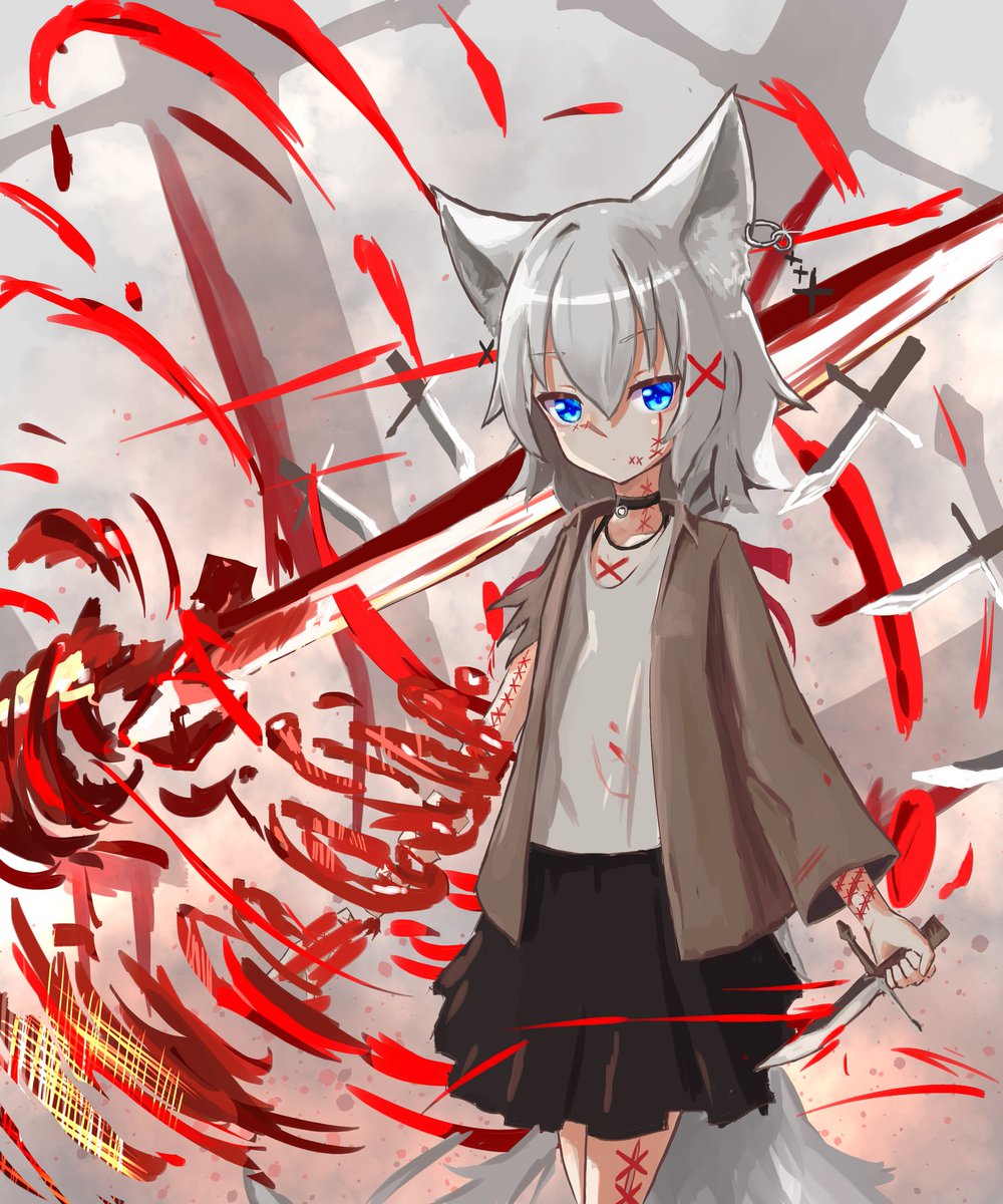 神絵師になれるよう頑張るのでrtで応援してあげてください 数字が欲しい 黒山シープ Kuroyama Sheep 末ノまつきち 依頼とskeb受付中のイラスト