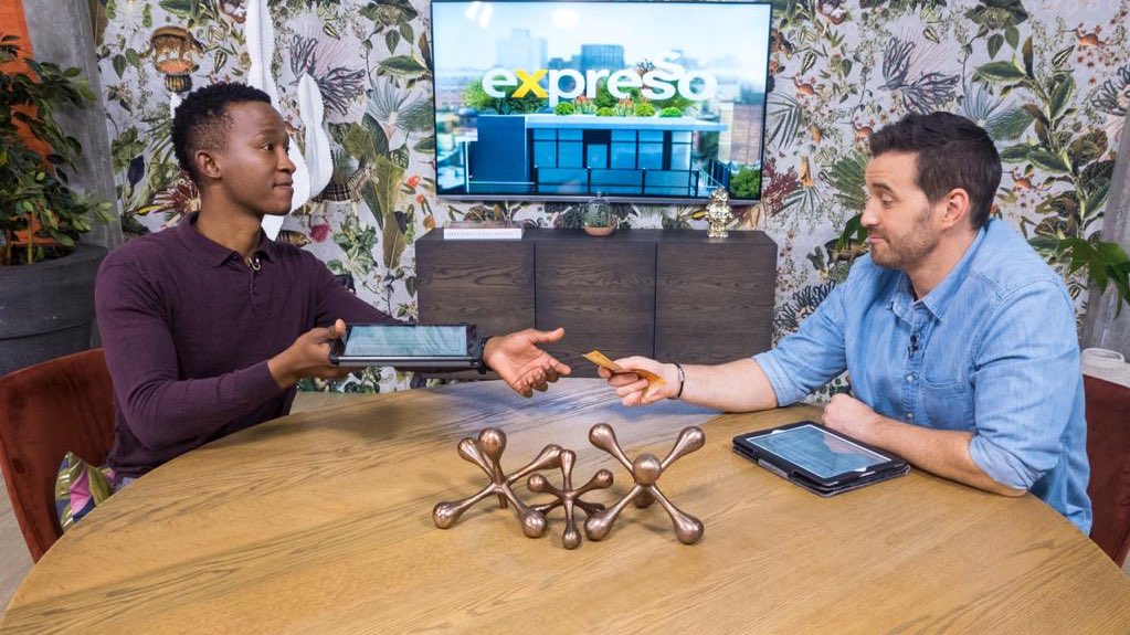 Life can throw a financial curve ball at the worst time! This is where "pawning" becomes an option: a quick &amp; hassle-free way to get a loan against one of your valuables💸 Find out more at cashconverters.co.za or in-store at <a href="/CashConverterSA/">Cash Converters SA</a>! #ExpressoShow