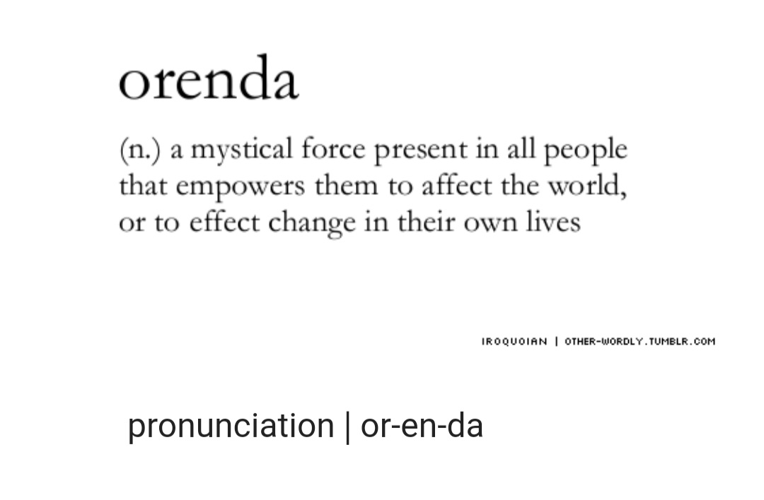 Other-Wordly, pronunciation