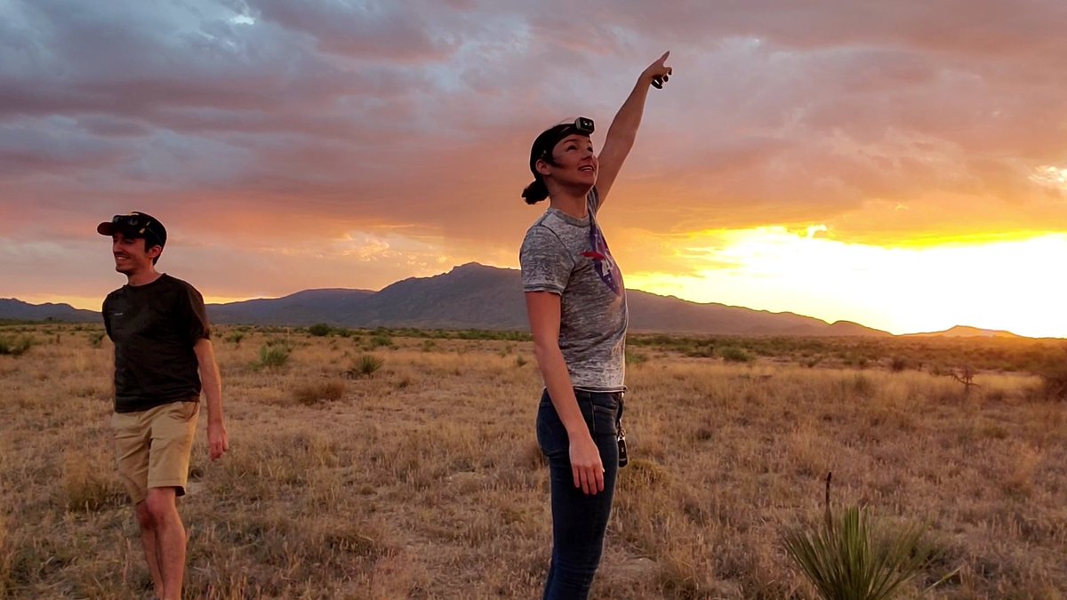 jessica_kirsh's tweet photo. This is what I call my #chaseface. Hey #StormChasers, show us your best #stormchaseface in the comments below π #wxtwitter #wx #azwx #stormchasing https://t.co/CqcS78M02x