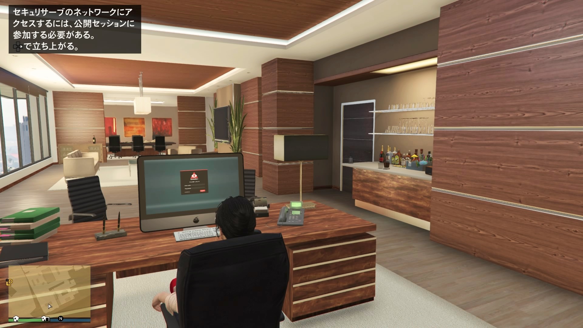 成し遂げられる人物 Sunny Man910 On Twitter 数年ぶりにgtaオンライン 民度の低いゲームなんで弱っちい今は自分だけのワールドで遊んでる 裏社会で成り上がる元娼婦という脳内設定 景観の良いオフィス兼自宅を所有してるが金はない 笑 Gta5 Gtaオンライン Https