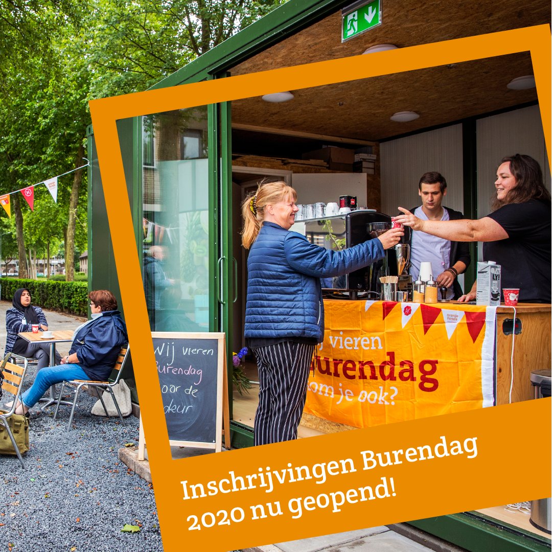 Burendag tweet media