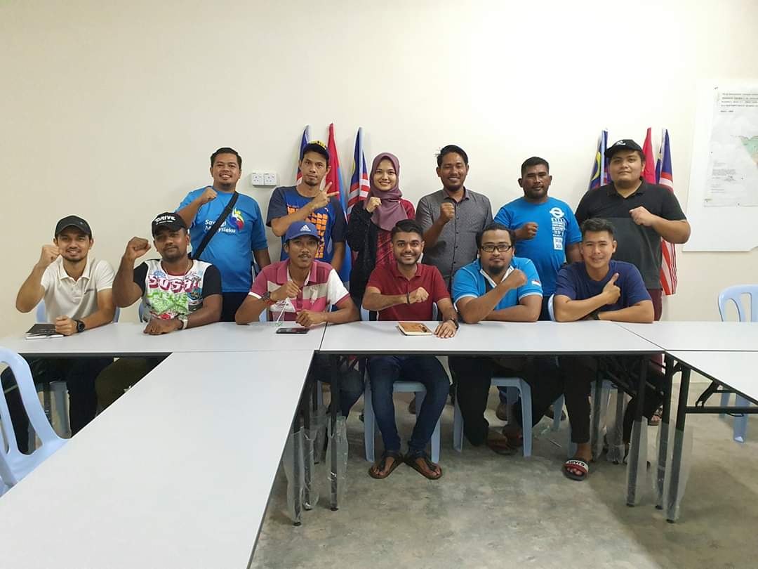 AMK (Angkatan Muda Keadilan) Melaka tweet media