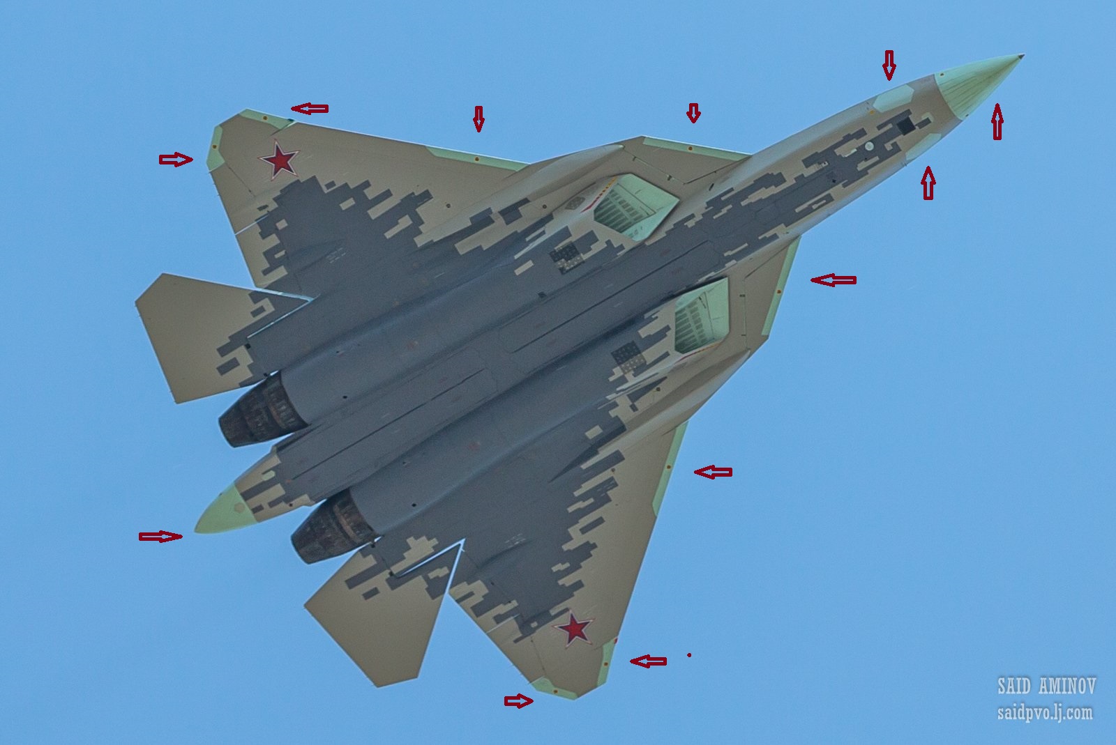 Su-57 Stealth Fighter: News #8 Eb0lwVQUEAAFYo_?format=jpg&name=large