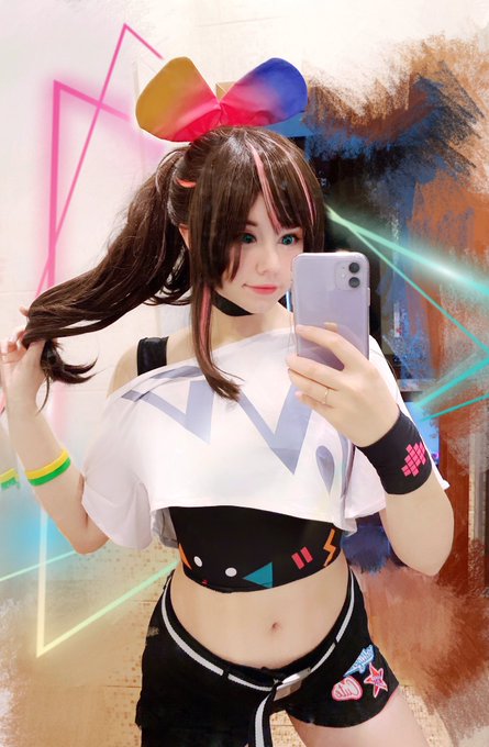 Happy Birthday to Kizuna AI 🎉 @aichan_nel #KizunaAI #kizuna_live #YouTuber #virtual #cosplay https://t<a class="tags" target="_blank" title="On Twitter" href="/?out=eyJ0eXAiOiJKV1QiLCJhbGciOiJIUzUxMiJ9.eyJpYXQiOjE3MTk1MjQ4NzYsImlzcyI6InR3cG9ybnN0YXJzLmNvbSIsIm5iZiI6MTcxOTUyNDg3NiwiZXhwIjoxNzUxMDYwODc2LCJyZWRpcmVjdF91cmwiOiJodHRwczovL3R3aXR0ZXIuY29tL2FpY2hhbl9uZWwifQ.CnlcUPh96ECDqh3dz3bZYQy7ac0YmWIxv8aGCuXlNao7m_rLvGDNBiFOIdoJ_CX6i7AKoyF3lmcyXiqVXZxO8A">@aichan_nel</a><a href="/tag/kizunaai"class="tags">#KizunaAI</a><a href="/tag/cosplay"class="tags"><span>#cosplay</span></a><a href="/tag/youtuber"class="tags"><span>#youtuber</span></a><a href="/tag/virtual"class="tags"><span>#virtual</span></a><a href="/tag/kizuna_live"class="tags"><span>#kizuna_live</span></a>
