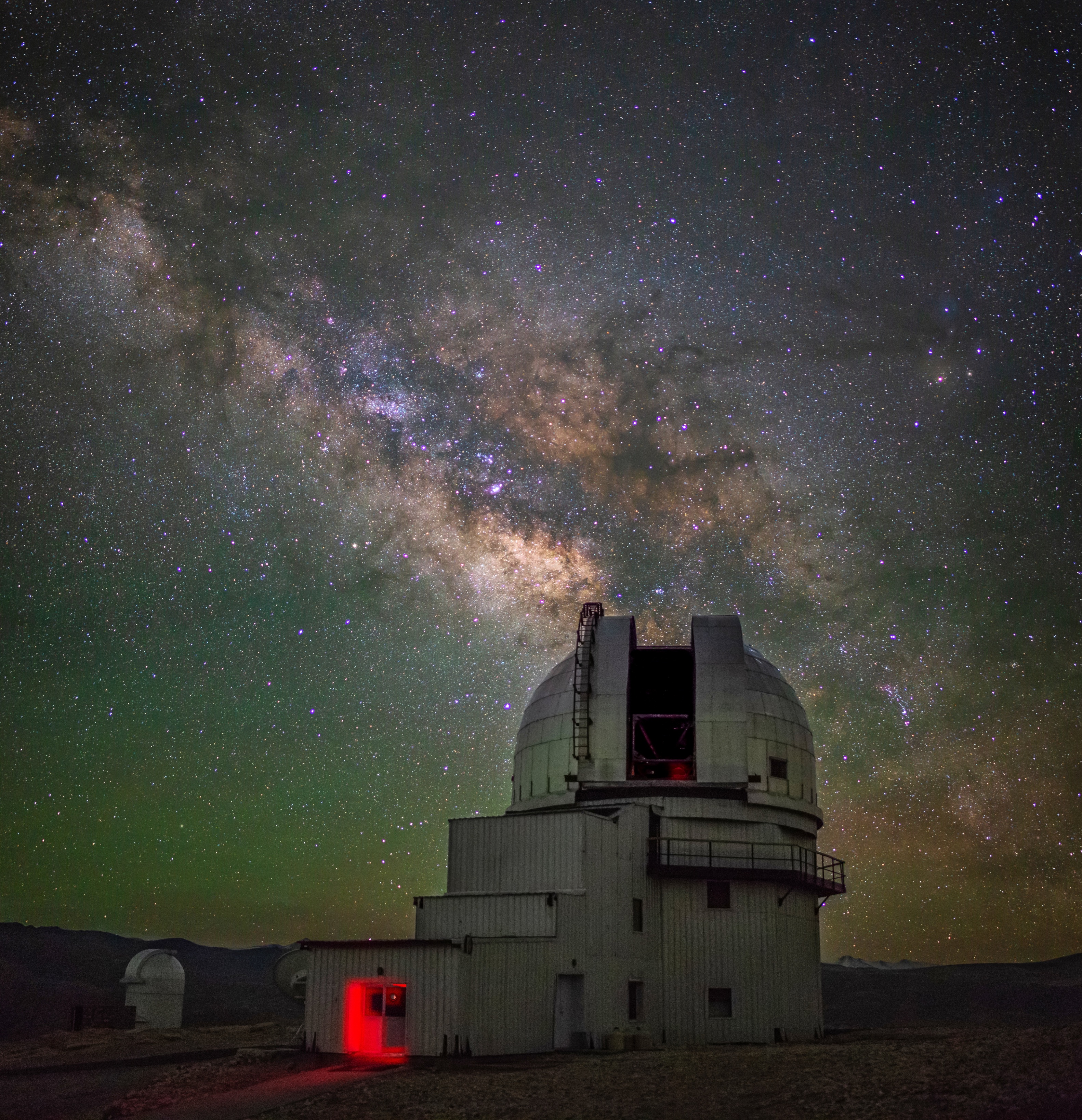 Ladakh astronomical cheap observatory