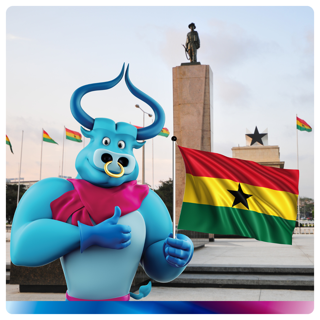 bfcexchange's tweet photo. Happy Republic Day to Ghana!
#BFCBuddy #Ghana #RepublicDay https://t.co/pMzvmjm4Om