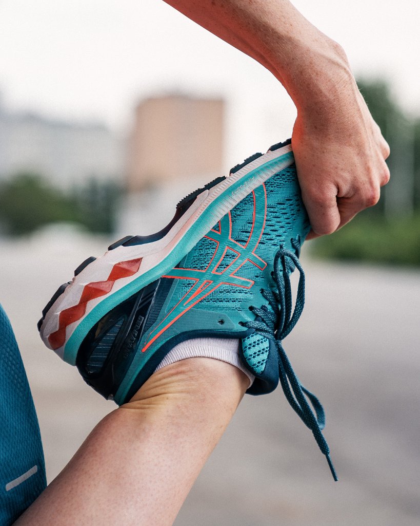 asics canal walk