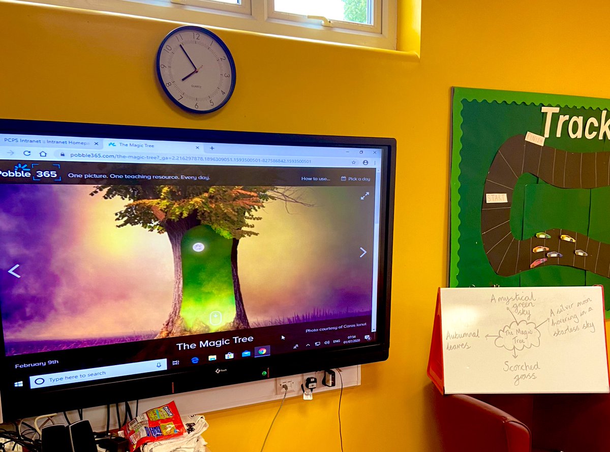 ClosedAccountNT's tweet photo. This morningโs @HeyPobble #pobble365 warm up activity for our #MagicalWeek at @ParklandsLeeds @chrisdysonHT @_AnnaWhiteley @SimonPobble https://t.co/63gF3QN6DQ