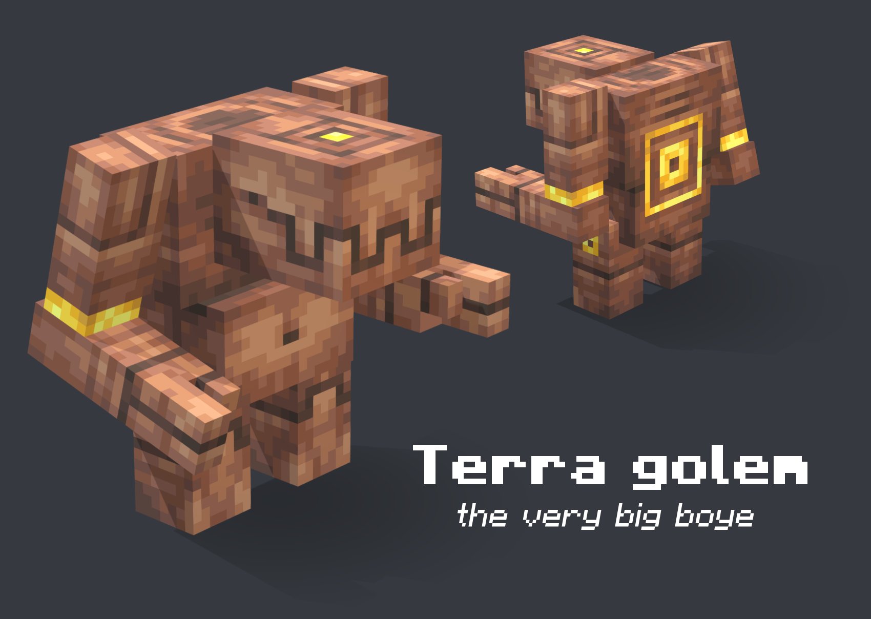 Golem Blockbench