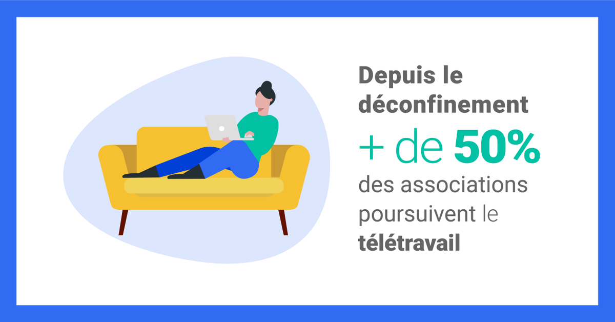 🧐 Quels sont les impacts du #Covid19 sur le fonctionnement des #associations ? Recherches et Solidarités a pris la température auprès de 13 000 dirigeants, découvrez les résultats de cette enquête ! 👉 hubs.ly/H0s15VM0 cc <a href="/marieduros/">Marie Duros</a> <a href="/jacquesmalet/">Jacques Malet</a>