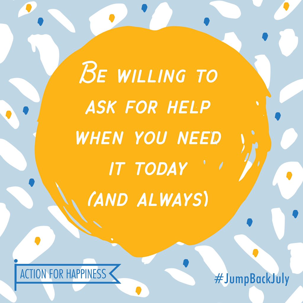 Action for Happiness tweet media