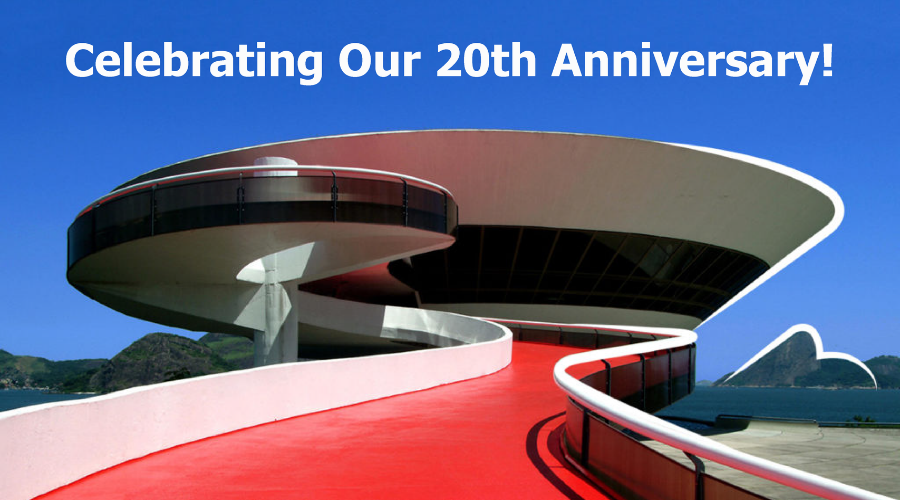 TextTransBrazil's tweet image. We are 20 this month! Follow us to see the celebrations #birthday #localization #portuguese #texttrans