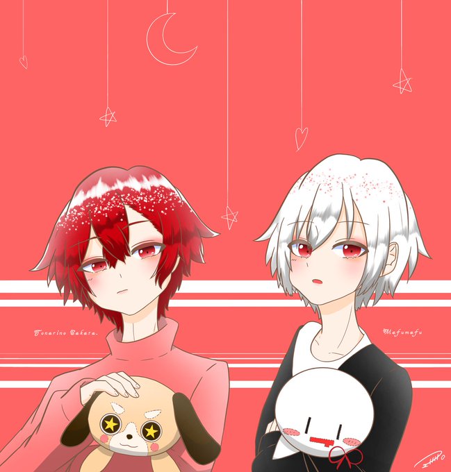 天月のtwitterイラスト検索結果