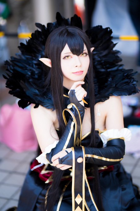 Twitterのコスプレ画像3