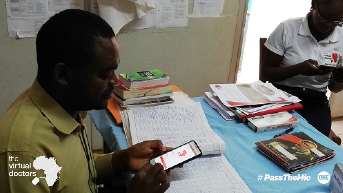 One of  @VirtualDocProj's aims is to give diagnostic advice, mentorship & a peer community for isolated frontline health workers. For a global response to be successful, we must start by sharing experiences & best practices within the scientific & medical communities.