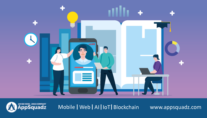 appsquadz's tweet photo. Read out the blog on how to enhance online learning through live classes platform. https://t.co/MHQZEuaqKw
@appsquadz #onlinelearning #onlinelearningsolution #elearning #liveclassessoftware #liveclassessolution #liveclasses #liveclassesplatform #elearningmobileapp https://t.co/X3W1cX9Exq