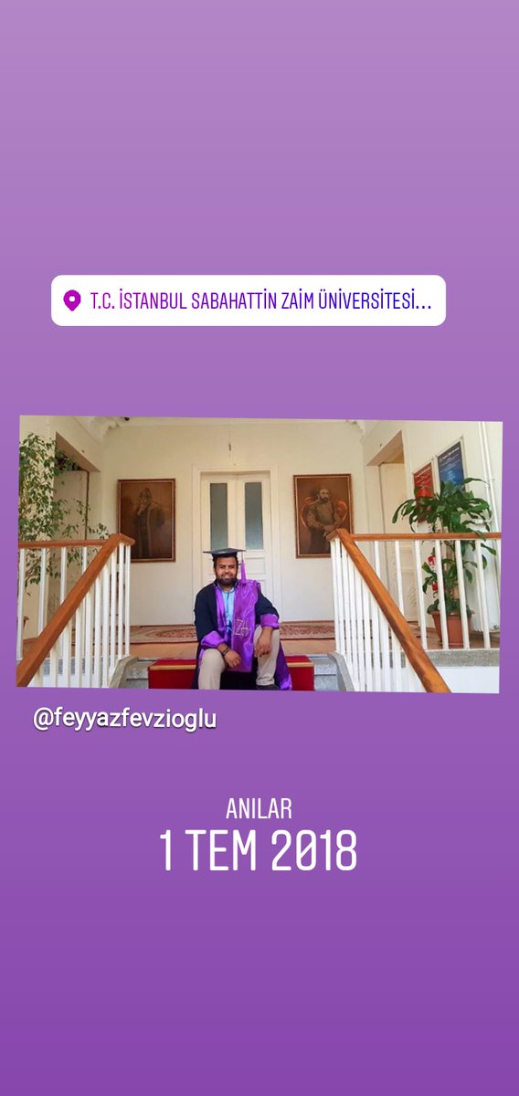 Feyyaz FEVZİOĞLU tweet media