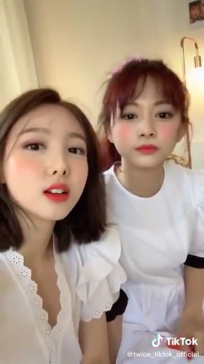 Misa ᴗ Twice Tiktok Update With Nayeon And Tzuyu Twice 트와이스 Jypetwice