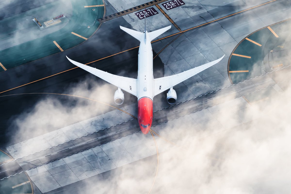Airways Magazine On Twitter Video Norwegian Air Shuttle Dy Has Notified Boeing Of The Termination Of Its Purchase Agreement For The Boeing 737 Max And Boeing 787 Dreamliner Aircraft On Order