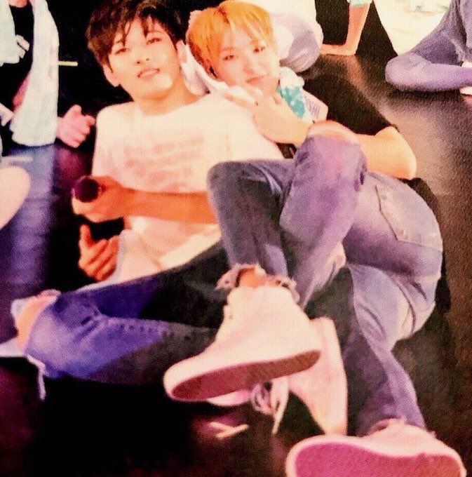 — another hoshi is wonwoo& #39;s pillow but wonwoo is also hoshi& #39;s pillow :D   #soonwoo   #wonhosh