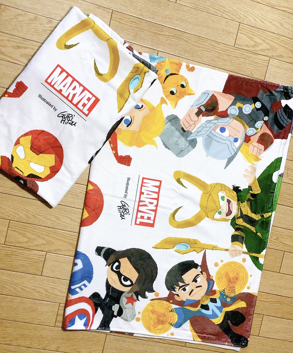 تويتر グリヒル على تويتر ディズニーストアで半額セールだったのでバスタオルを買ってしまった T Co T6qvekwqua
