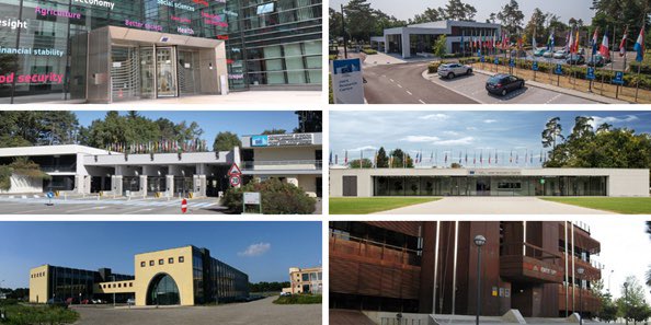 Our researchers work to support EU policymaking, from conception and design to implementation and monitoring. We have 6 different sites:BrusselsGeelIspraKarlsruhePettenSeville http://ec.europa.eu/jrc/en/about/jrc-in-brief/3
