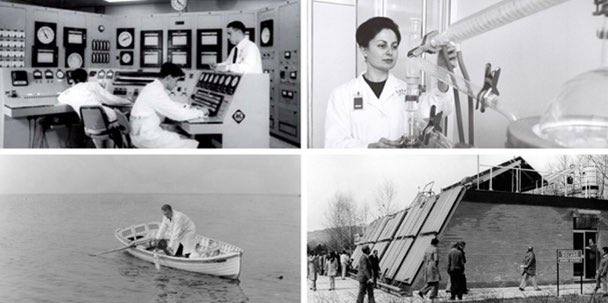 For nearly 60 years, the  @EU_ScienceHub has been producing & managing scientific knowledge.It is home to over 2000 scientists and hosts some quite unique labs and facilities.  https://ec.europa.eu/jrc/en/research-facilities/5