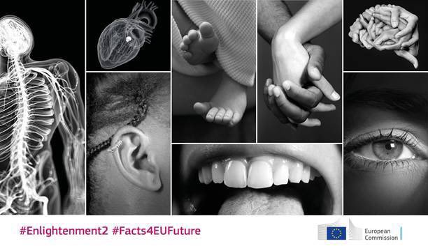 Knowing how people communicate with each other, their values & identities helps to improve the quality of policymaking in the EU.So  @EU_ScienceHub researchers have worked on understanding our political nature  https://europa.eu/!qC37vR  #Facts4EUFuture  #Enlightenment2/20