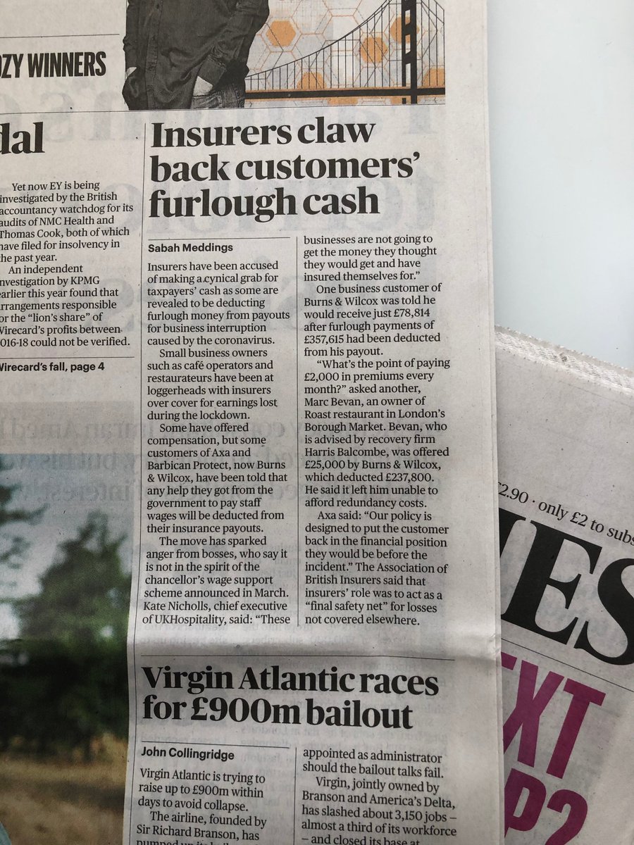 Marc Bevan tweet media