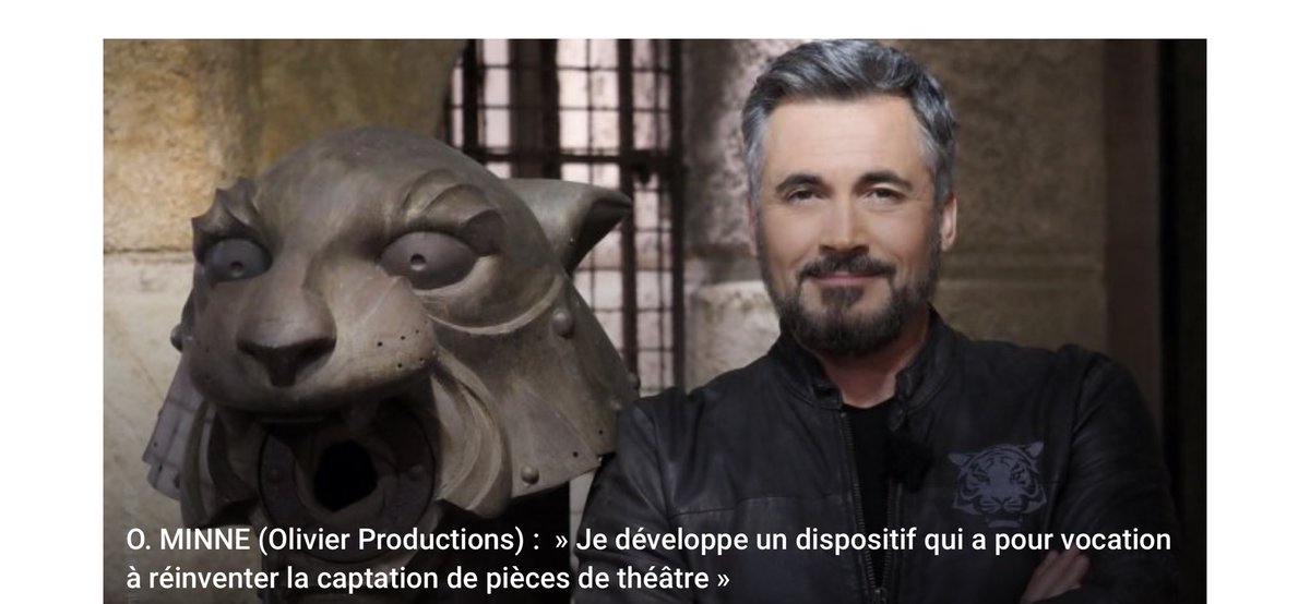 lemediaplus's tweet photo. De #FortBoyard sur France 2 à l’écriture de son premier roman #UnChâteauPourHollywood, en passant par sa casquette de producteur au sein de @olivierprod, Olivier Minne multiplie les casquettes.  

➡️ Entretien sur ses actus et projets.

https://t.co/3WzWcw10Dz https://t.co/7IhT2r9yXx