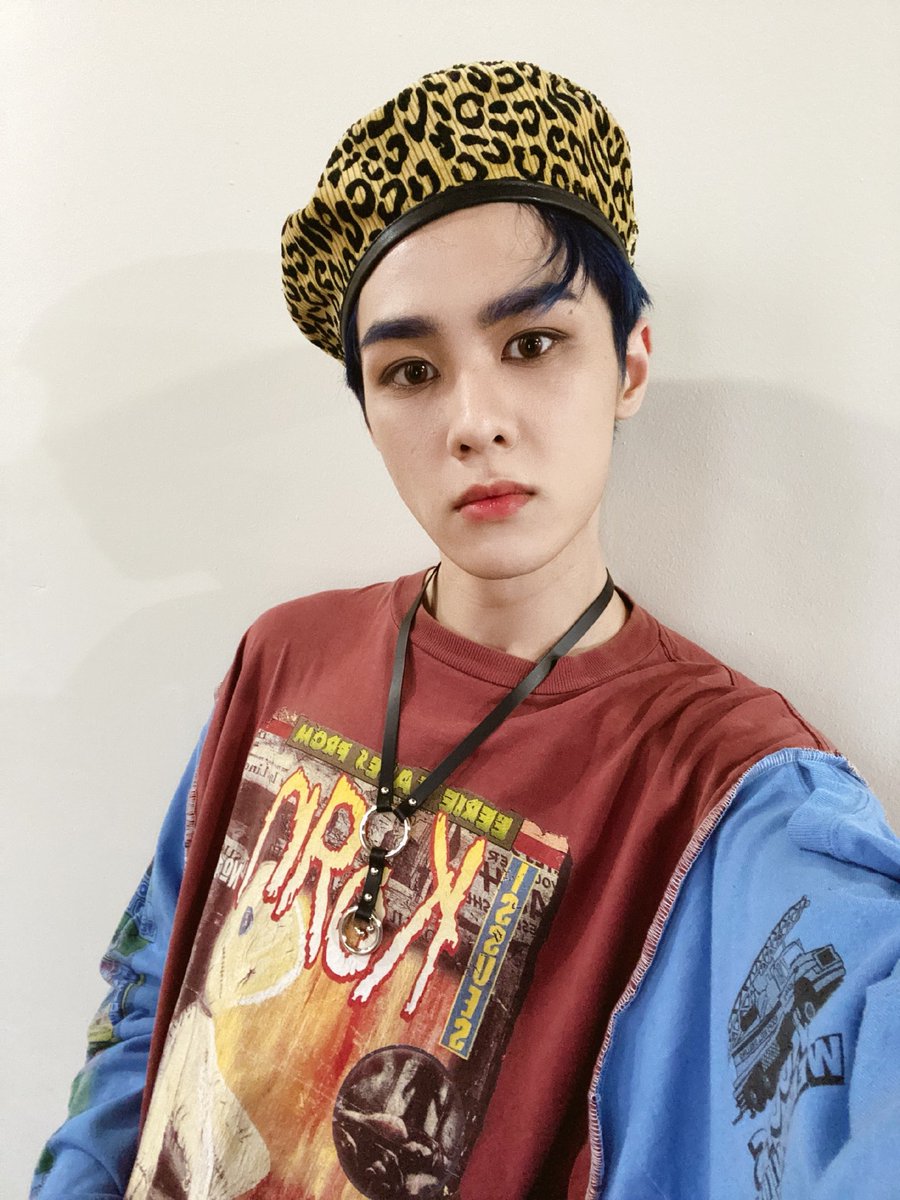 200701  #KUN Weibo Update