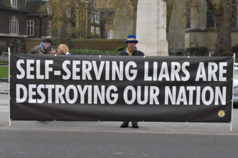 Last night, this far right authoritarian government stole the rights for you, your children &amp; grandchildren to work, live, study &amp; retire in 27 European countries.

In December, your right to access life-saving meds, and freely available fresh food will go too

#RejoinEU #Brexit