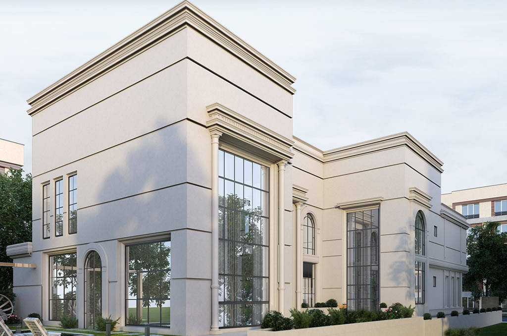 CAS_Structure's tweet image. In addition to #structual design and calculations, CAS Engineers did #MEP calculations for this three-story #residential villa including HVAC, drainage, water supply, power, and voltage drop.  cas-engineers.com/pf/three-story…