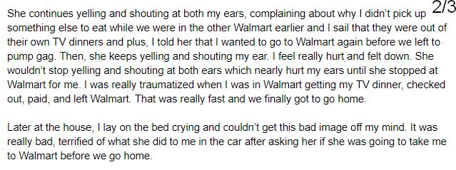 KoroshiArts's tweet photo. Another moment, another bad situation I recently had with my mom earlier. #toxicmother #NotDefendingMyself #ComingForward #SpeakingOut #NoFreedom #Parentalissues #MommyIssues #Needlove #NeedLoveandSupport #IgnorantMom #IgnorantMother #LosingHope #Toxicmom #NeedsLove https://t.co/2z31ab9r71