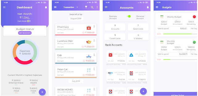 Nerdoholic_'s tweet photo. Finakya - Simplify Your Financial Life
Read more: https://t.co/2OgXGJgXy7
Download here for #android https://t.co/7b1YjMegHa
#mobileapps #financeapps #financialassistant #personallifeassistants #financetool #androidapps https://t.co/v2gDgkARNm