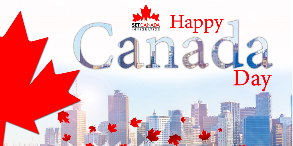 setcanada's tweet photo. 🇨🇦 Happy Birthday @Canada 🇨🇦
We wish a wonderful #HappyCanadaDay to all the #Canadians
#CanadaDay #CanadaDay2020 #whyCanada #July1st
#ImmigrationCanada #MigrateCanada https://t.co/LaPbxaHtHr