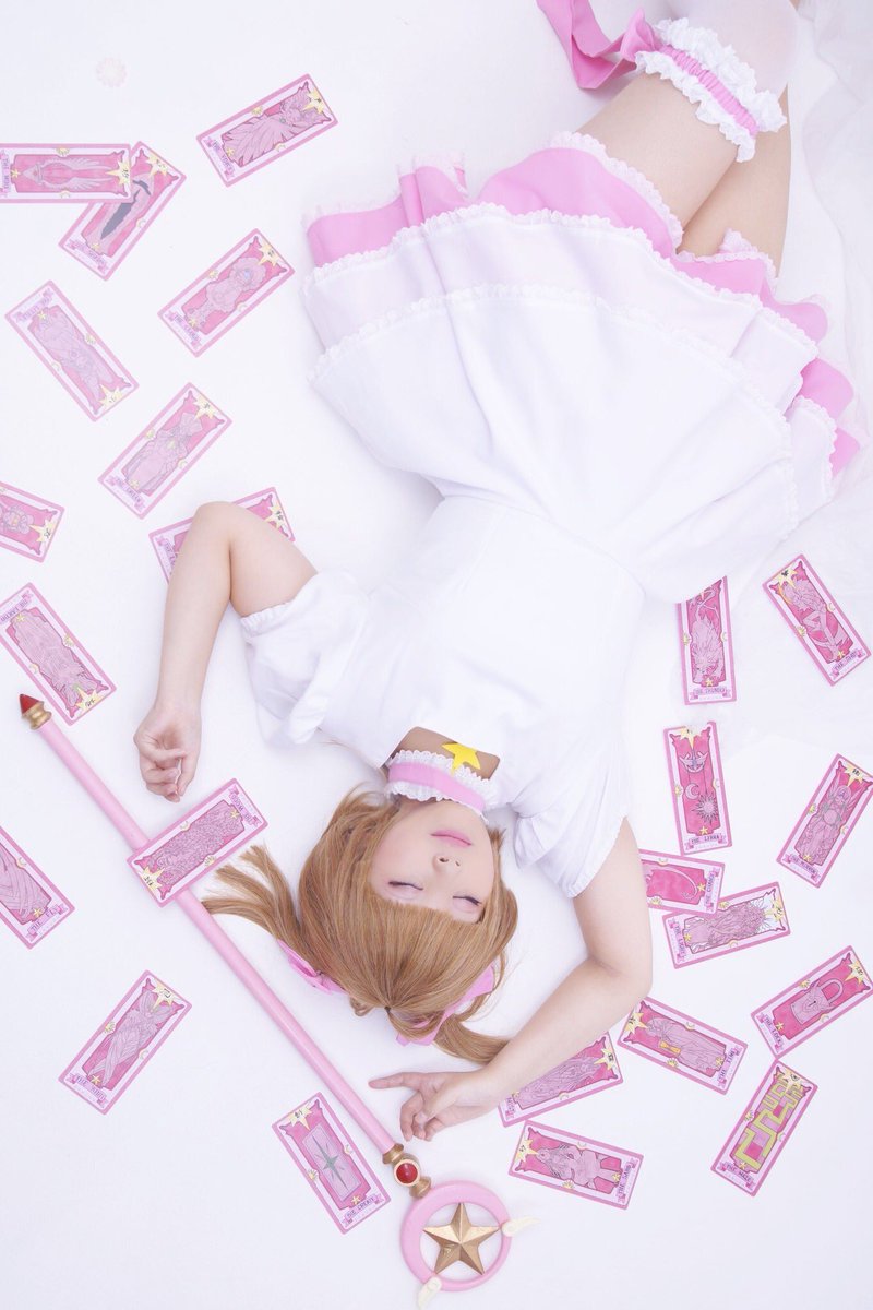 れいき コスプレ Corplay カードキャプターさくら Op3 プラチナ 限界のない可能性がここにある この手の中に Photoby Anjunさん ハコアム大阪 れいき コスプレ Corplay カードキャプターさくら Op3 プラチナ 限界のない可能性がここにある この手の中に Photoby Anjunさん ハコアム大阪