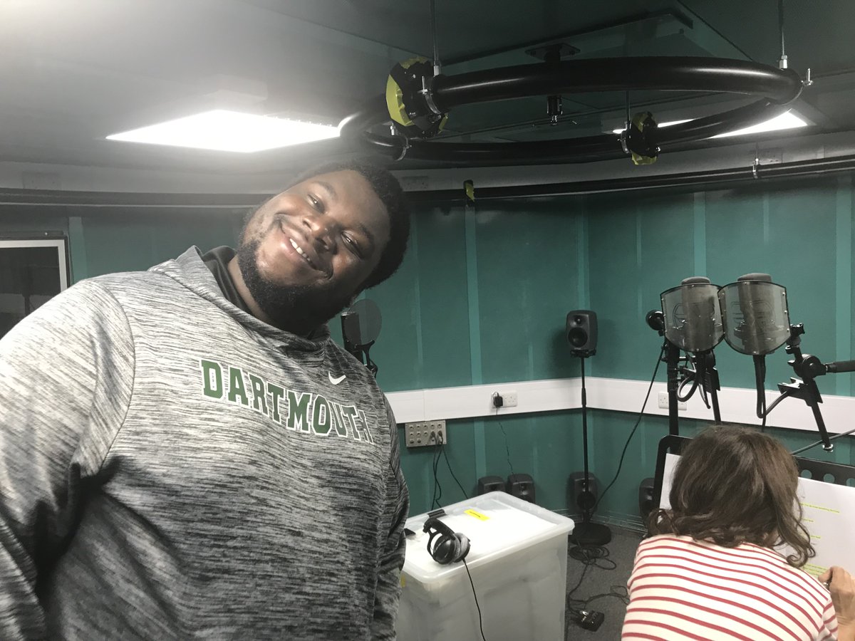 CassieandCoreyPod tweet media