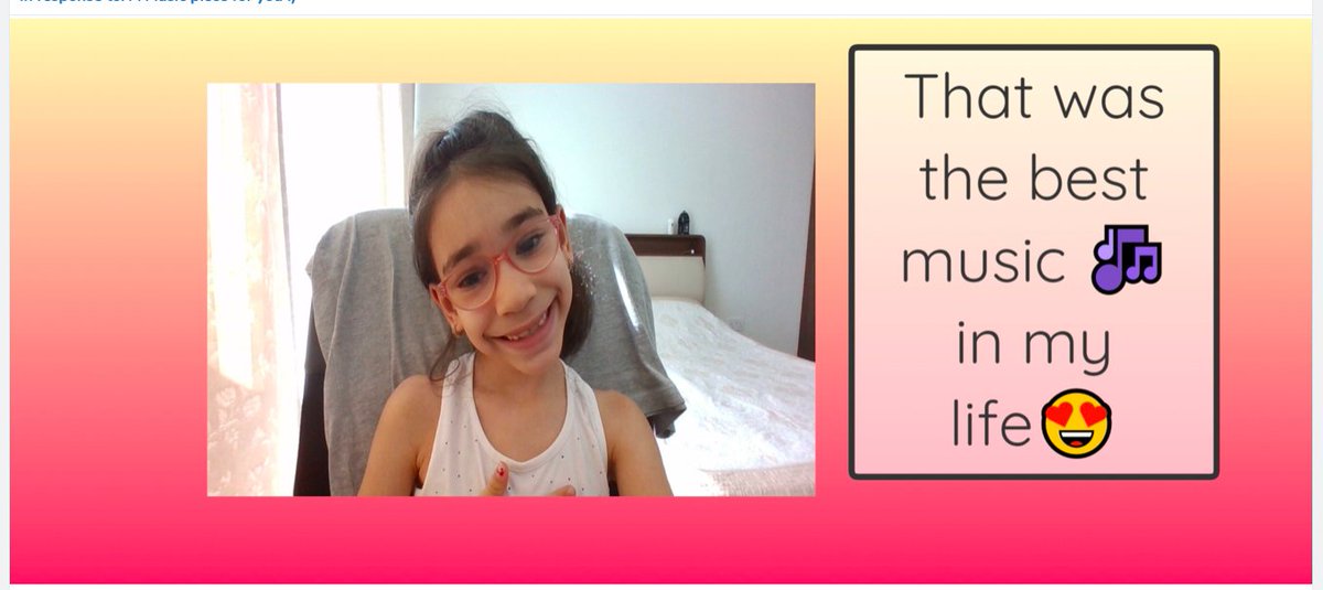 ReptonADMusic's tweet image. This is the time when we reflect on the year and ask students about the activities they enjoyed the most in music. 
#ReptonADMusic #RADremotelearning