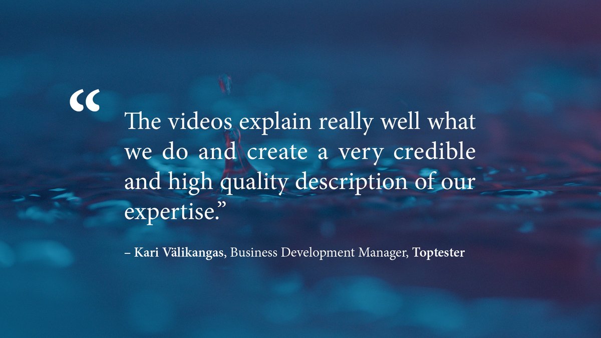 FlatlightCrea's tweet photo. Visual material is at the forefront of any brand. Together with Toptester, over the last 4 years, we have worked with them to expand their client base using visual content.

You can find the test videos from #youtube: https://t.co/FZsVXd14Xa https://t.co/r3Lj61yQ4A
