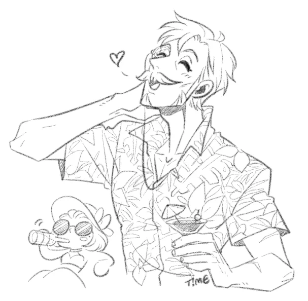 Summer! #FE3H 