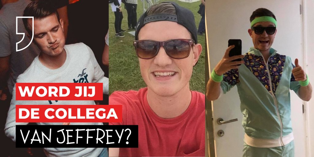KommaBoard's tweet photo. Ook atypische profielen vinden hun perfecte match bij Komma Board. Jeffrey, professioneel korfbalspeler met een achtergrond in sport- en bewegingsleer, werkt als accountant. Word dan net als Jeffrey accountant bij Komma Board https://t.co/1eqqDUJBRT. 
#WerkenbijKommaBoard https://t.co/8QdMdd2snA